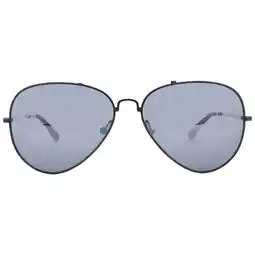 Walmart Orlebar Brown X Linda Farrow Grey Pilot Unisex Sunglasses OB9C11SUN 58 offer