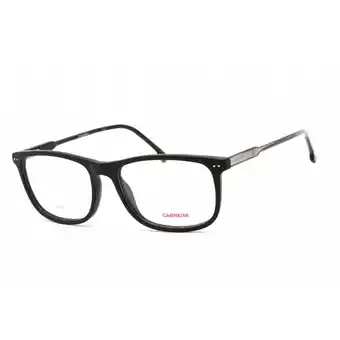 Walmart CARRERA CA202N-003-55 Eyeglasses Size 55mm 17mm 145mm black Men offer
