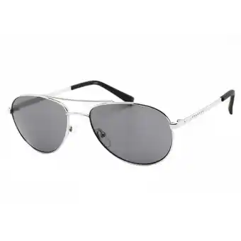 Walmart CALVIN KLEIN RETAIL CKR165S-045-55 Sunglasses Size 55mm 0mm 17mm silver Women NEW offer