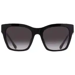 Walmart Dolce & Gabbana 4384F Sunglasses 501/8G Black offer