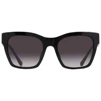 Walmart Dolce & Gabbana 4384F Sunglasses 501/8G Black offer