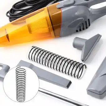 Walmart Replacement Vacuum Cleaner Sewage Pipe Repair Part Compatible for Midea V1/P3/VH1704 offer