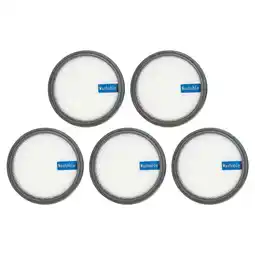 Walmart Washable Filter for PRETTYCARE W200 W300 W400 Vacuum Cleaner Replacement Parts offer