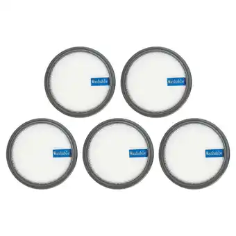 Walmart Washable Filter for PRETTYCARE W200 W300 W400 Vacuum Cleaner Replacement Parts offer
