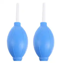 Walmart unbranded 2 Pcs Can Air Keyboard for Laptop Vacuum Cleaner Blower offer