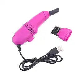 Walmart PPgejGEK Computer Keyboard Vacuum Cleaner Keyboard Brush Mini Keyboard Cleaner Clearance Sales offer