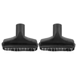 Walmart HERFIER 2pcs Vacuum Cleaner Adapter Vacuum Hose Universal Suction Head Brush Head 5.9x3.93x2.36in offer