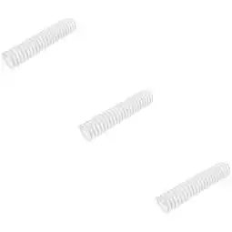 Walmart Set of 3 Vacuum Replacement Hose Cleaner Extension Tube Flexible Indoor Part Cleaning Accessories offer