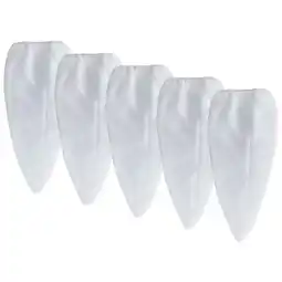 Walmart 5pcs Vacuum Filter Bag Filter for Pool Vacuum Pool Vacuum Cleaning Filter Vacuum Supplies offer
