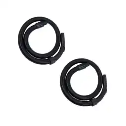 Walmart 2pcs Extension Vacuum Hose Vacuum Cleaner Hose Replacement Attachement Hose Kit offer