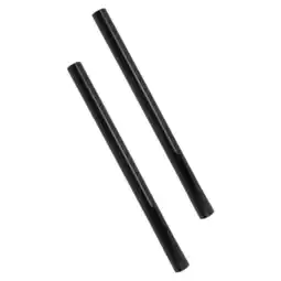 Walmart 2 Pcs Broken Hose Attachment Vacuum Cleaner Extension Buoy Electric Scooter Tires Black offer