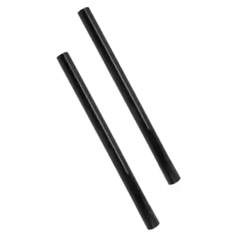 Walmart 2 Pcs Broken Hose Attachment Vacuum Cleaner Extension Buoy Electric Scooter Tires Black offer