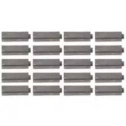 Walmart SHIYUU 20pcs Motor Carbon Brushes Hair Dryer Carbon Brushes Hair Dryer Replacement Accessories offer