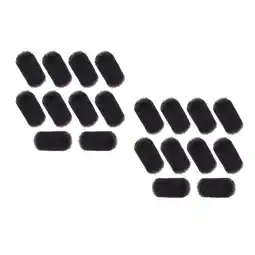 Walmart Raindrops 2 Sets Pool Replaces Sponges Cleaning Cottons Compatible for Polaris Vac-sweep offer