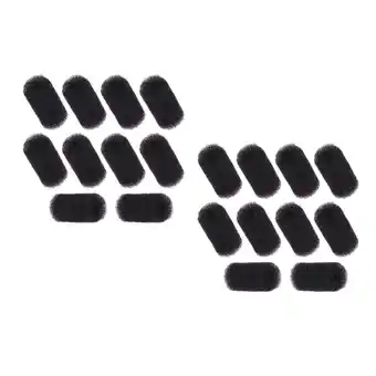 Walmart Raindrops 2 Sets Pool Replaces Sponges Cleaning Cottons Compatible for Polaris Vac-sweep offer