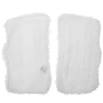 Walmart unbranded 2 Pcs Cylinder Shaped Filter Mesh Steam Mop Cover offer