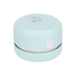 Walmart Kiplyki Desktop Vacuum Cleaner Mini Charging Cleaner Eraser Keyboard Cleaner offer