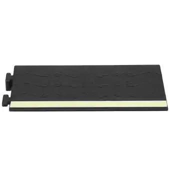 Walmart Indoor Rubber Threshold Ramp Robot Vacuum Tall Trailer Yellow offer