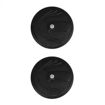 Walmart WORGEOUS 2 pcs Vacuum Robot Cleaner Ultra-thin Smart Floor Mopping Machine Sweeping Machine offer