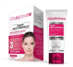 Walmart Cicatricure Crema Anti-Wrinkle Face Cream 2.10 oz offer