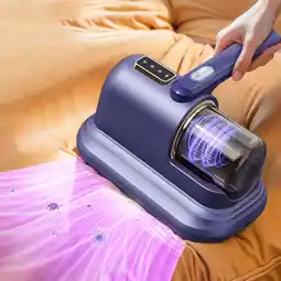 Walmart IMossad 12V Cordless Vacuum Cleaner - Four Layer Filtration offer