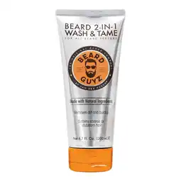 Walmart Beard Guyz 2-in-1 Wash & Tame Conditioner, Formulated with Natural Ingredients, 6.7 oz offer