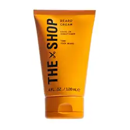 Walmart The Shop Beard Cream Leave-in Conditioner with Vitamin E and Avocado, for All Hair Types, 4 fl oz offer