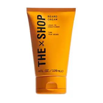 Walmart The Shop Beard Cream Leave-in Conditioner with Vitamin E and Avocado, for All Hair Types, 4 fl oz offer