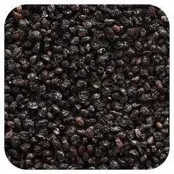 Walmart Frontier Co-op European Whole Elderberries, 16 oz offer