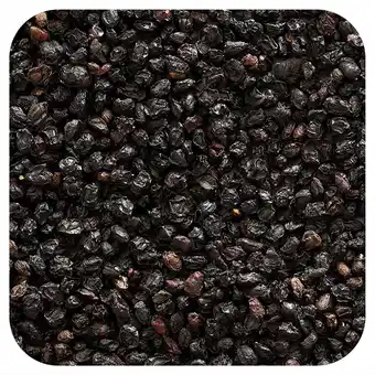 Walmart Frontier Co-op European Whole Elderberries, 16 oz offer
