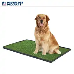 Walmart Prevue Pet Products Tinkle Turf Potty Pad for Large Dogs 502 offer