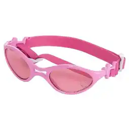 Walmart Doggles K9 Optix Rubber Large Shiny Pink Frame-Pink Lens offer