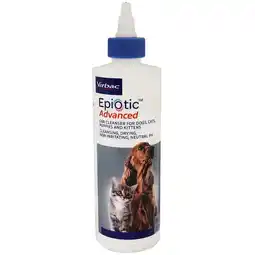Walmart Virbac Epi-Otic Advanced Ear Cleanser, 8 oz offer