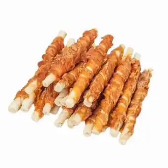 Walmart Chicken Wrapped Jerky Beef Twists - snacks, chews, rawhide delicious U9K9 R0H2 offer