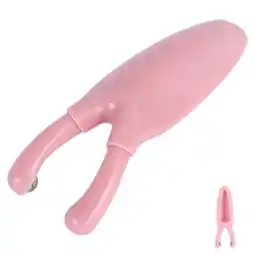 Walmart MERRYHAPY Nose Beauty Scraping Tool Face Scraper Skin Skincare Man Pink offer
