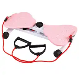 Walmart Waist Twisting Fitness Tool Standing Abdomen Exercise Board for Foot Massage Weight Loss offer