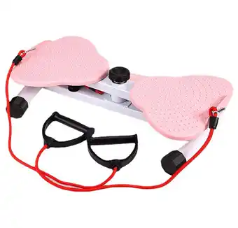 Walmart Waist Twisting Fitness Tool Standing Abdomen Exercise Board for Foot Massage Weight Loss offer