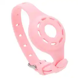 Walmart HOMEMAXS Locator Pet Collar Protective Case Dog Locator Fixator Compatible with Air Tag offer