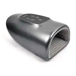 Walmart Electric Hand Massager Comprion Heating Relief Palm Fatigue Acupoint V6O3 offer