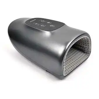 Walmart Electric Hand Massager Comprion Heating Relief Palm Fatigue Acupoint V6O3 offer