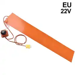 Walmart 30x90cm Silicone Heating Pad Controller for Guitar Side Bending W/ Controller EU offer