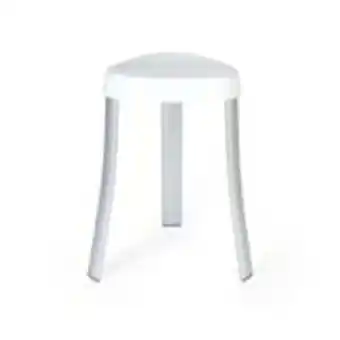 Walmart SPA Shower Seat White offer