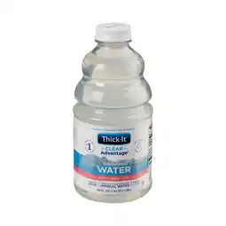 Walmart Thick-It Thickened Water Unflavored, 46 oz, Nectar Consistency, 4 Ct offer