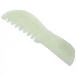 Walmart Jade Comb Neck Massager Face Jade Massagers Massage Combs Point Tool Jade Head Combs offer