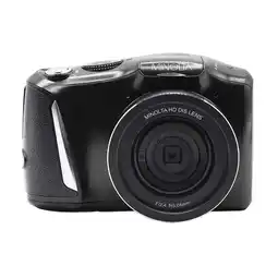 Walmart Minolta MND50 16x Digital Zoom 48 MP/4K Ultra HD Digital Camera (Black), MND50-BK offer