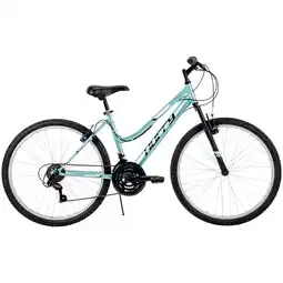 Walmart Huffy 26 Rock Creek Mountain Bike, Fits Riders 5'0+, Mint, Adult, Women's offer