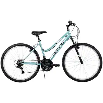 Walmart Huffy 26 Rock Creek Mountain Bike, Fits Riders 5'0+, Mint, Adult, Women's offer