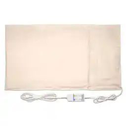 Walmart Thermotech Digital Medical Grade Heating pad - King - 27 in.x14 in. S766d offer