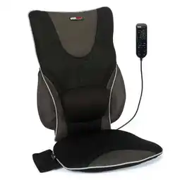 Walmart Massaging Drivers Seat W/heat Obusforme offer