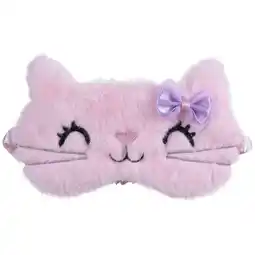 Walmart Awuniuwa1Pc Sleep Eye Mask Cartoons Travel Shade Nap Cover Blindfold Padded Shade Cover1Pcs Eye Mask offer